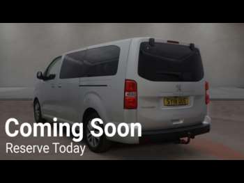 Used Peugeot Traveller 2018 for sale - 74971662: Photo