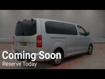 Used Peugeot Traveller 2018 for sale - 74971662: Photo