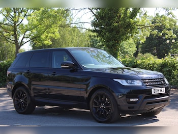 Used Land Rover Range Rover Sport 2015 for sale - 79610661: Photo