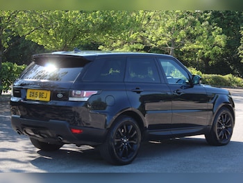 Used Land Rover Range Rover Sport 2015 for sale - 79610661: Photo