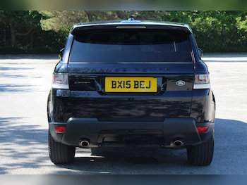 Used Land Rover Range Rover Sport 2015 for sale - 79610661: Photo