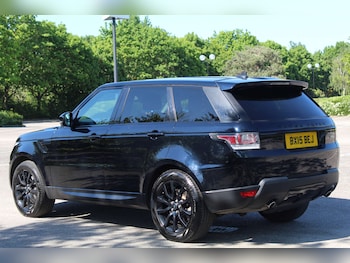 Used Land Rover Range Rover Sport 2015 for sale - 79610661: Photo