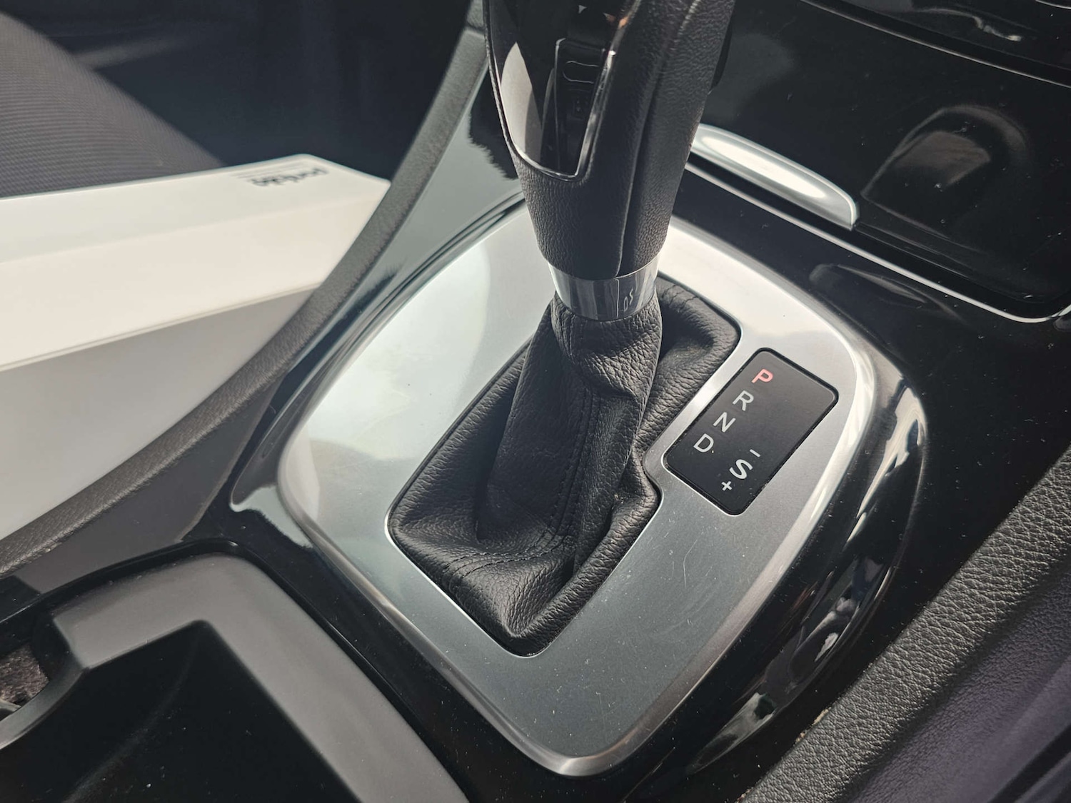 Vehicle 20