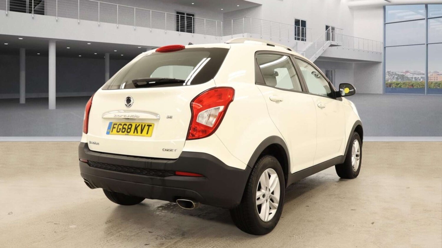 Used Ssangyong Korando 2018 for sale - 77558207: Photo 10