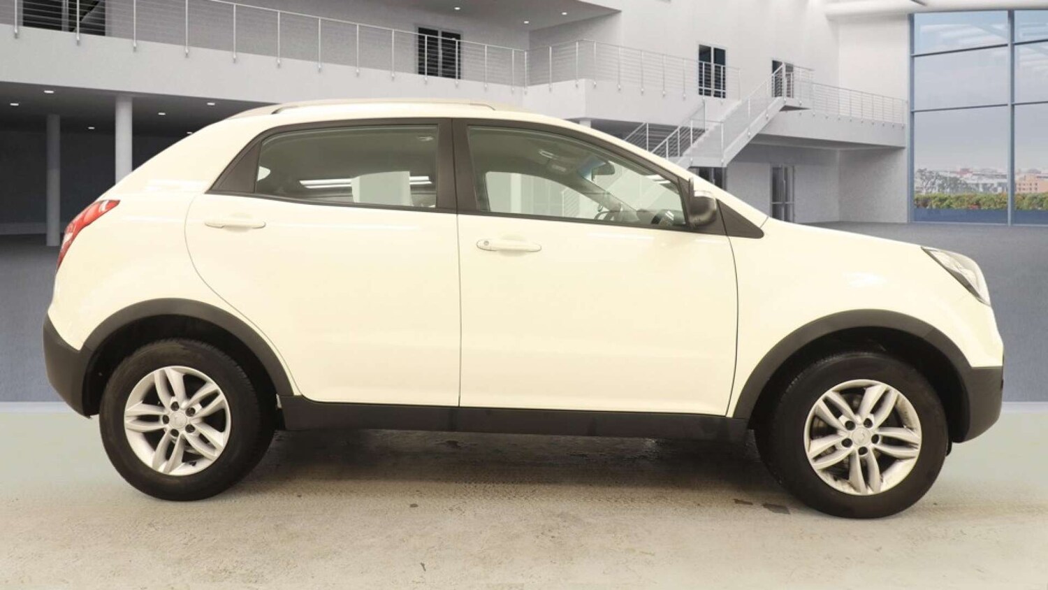 Used Ssangyong Korando 2018 for sale - 77558207: Photo 11