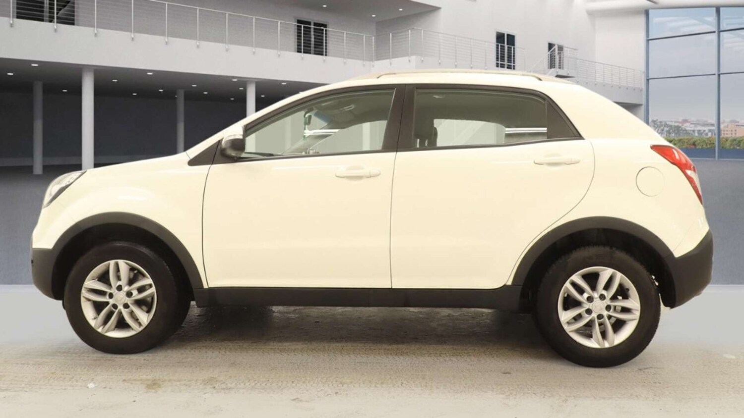 Used Ssangyong Korando 2018 for sale - 77558207: Photo 12