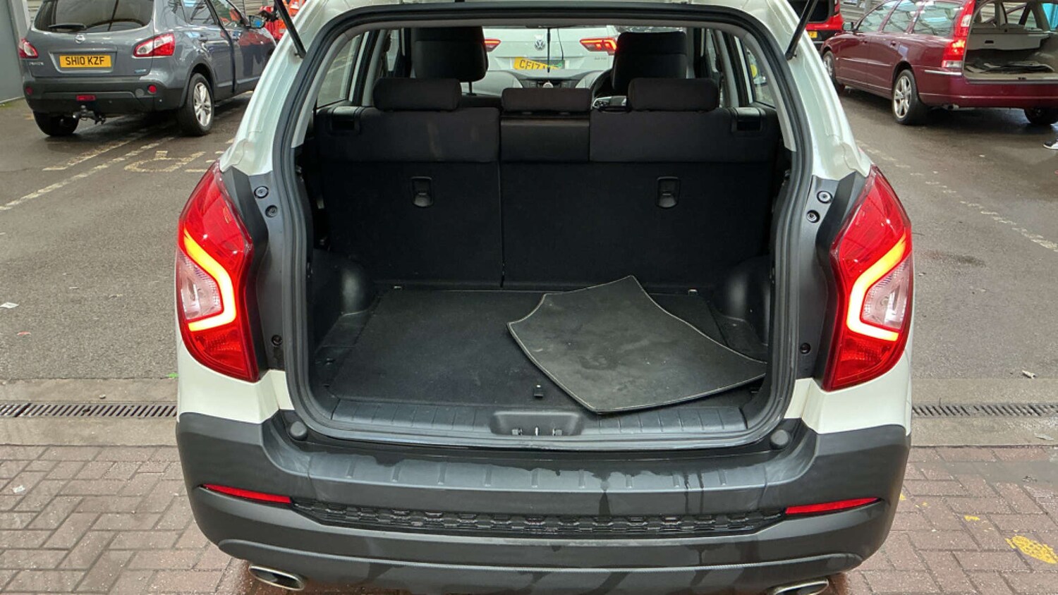 Used Ssangyong Korando 2018 for sale - 77558207: Photo 17