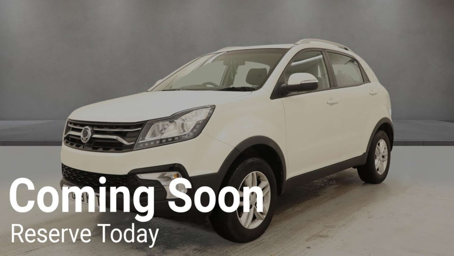 Used Ssangyong Korando 2018 for sale - 77558207: Photo 2