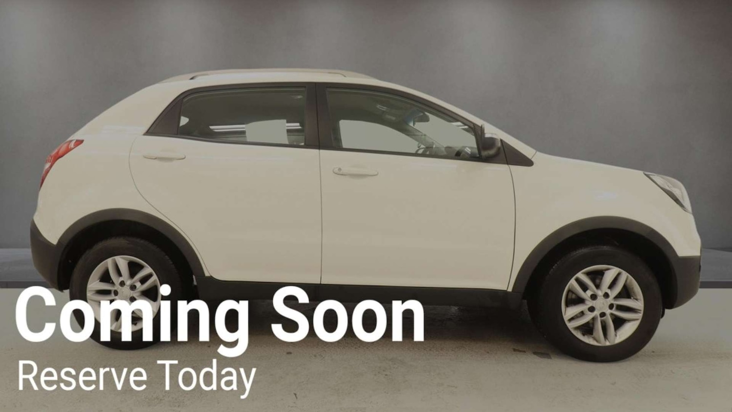 Used Ssangyong Korando 2018 for sale - 77558207: Photo 5