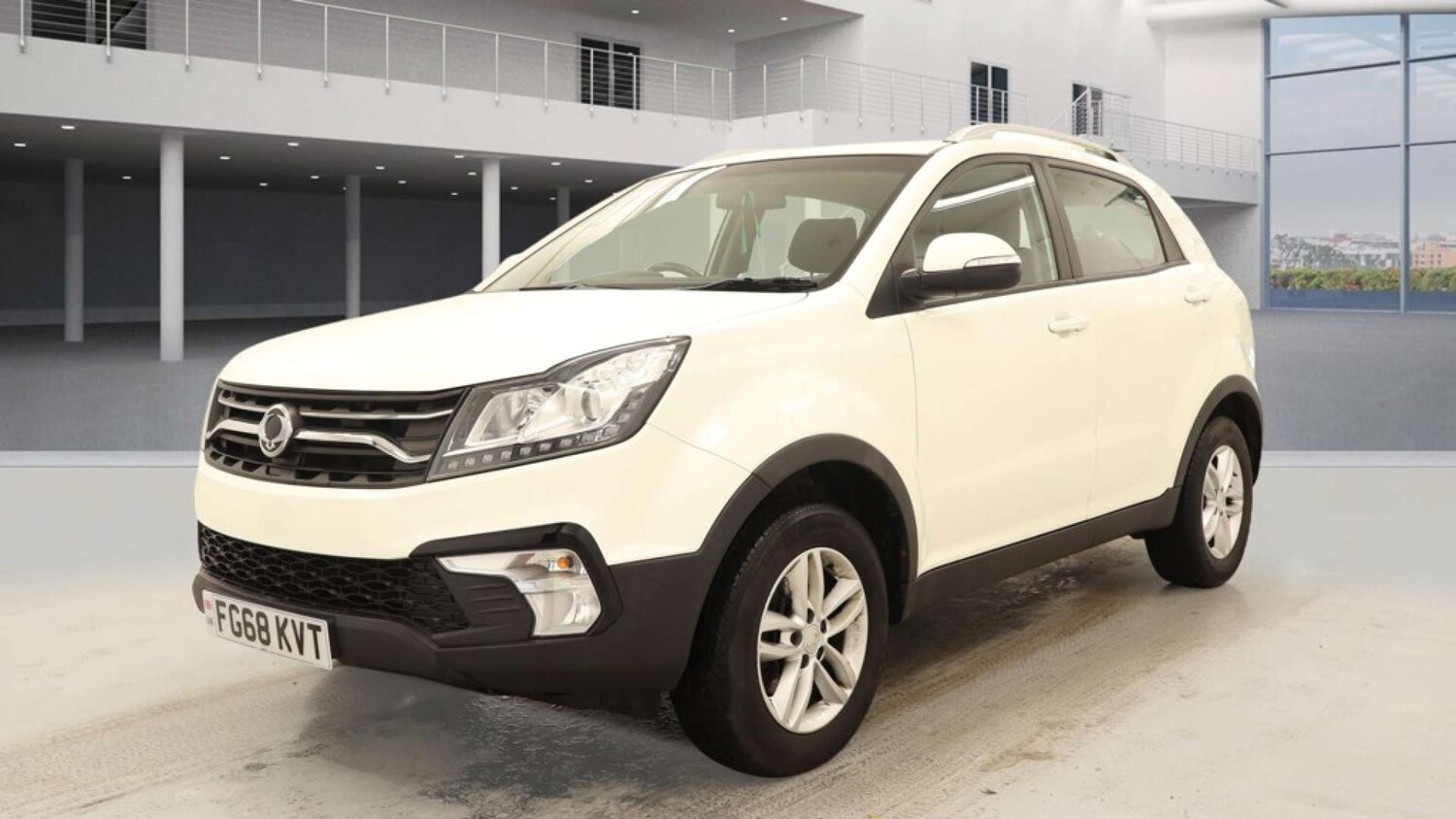 Used Ssangyong Korando 2018 for sale - 77558207: Photo 8