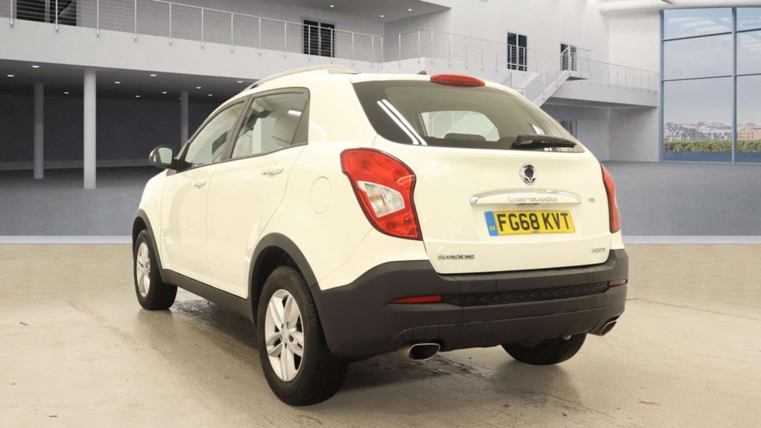 Used Ssangyong Korando 2018 for sale - 77558207: Photo 9