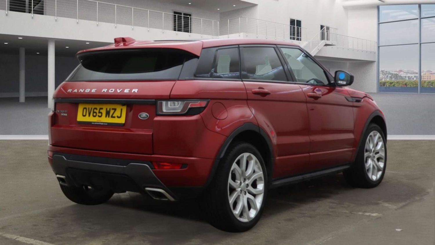 Used Land Rover Range Rover Evoque 2015 for sale - 77399254: Photo 10