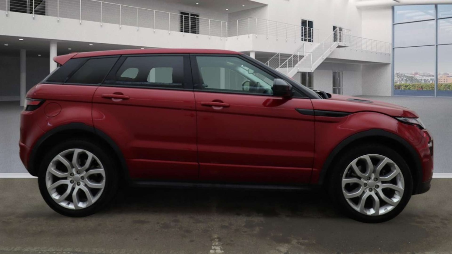Used Land Rover Range Rover Evoque 2015 for sale - 77399254: Photo 11