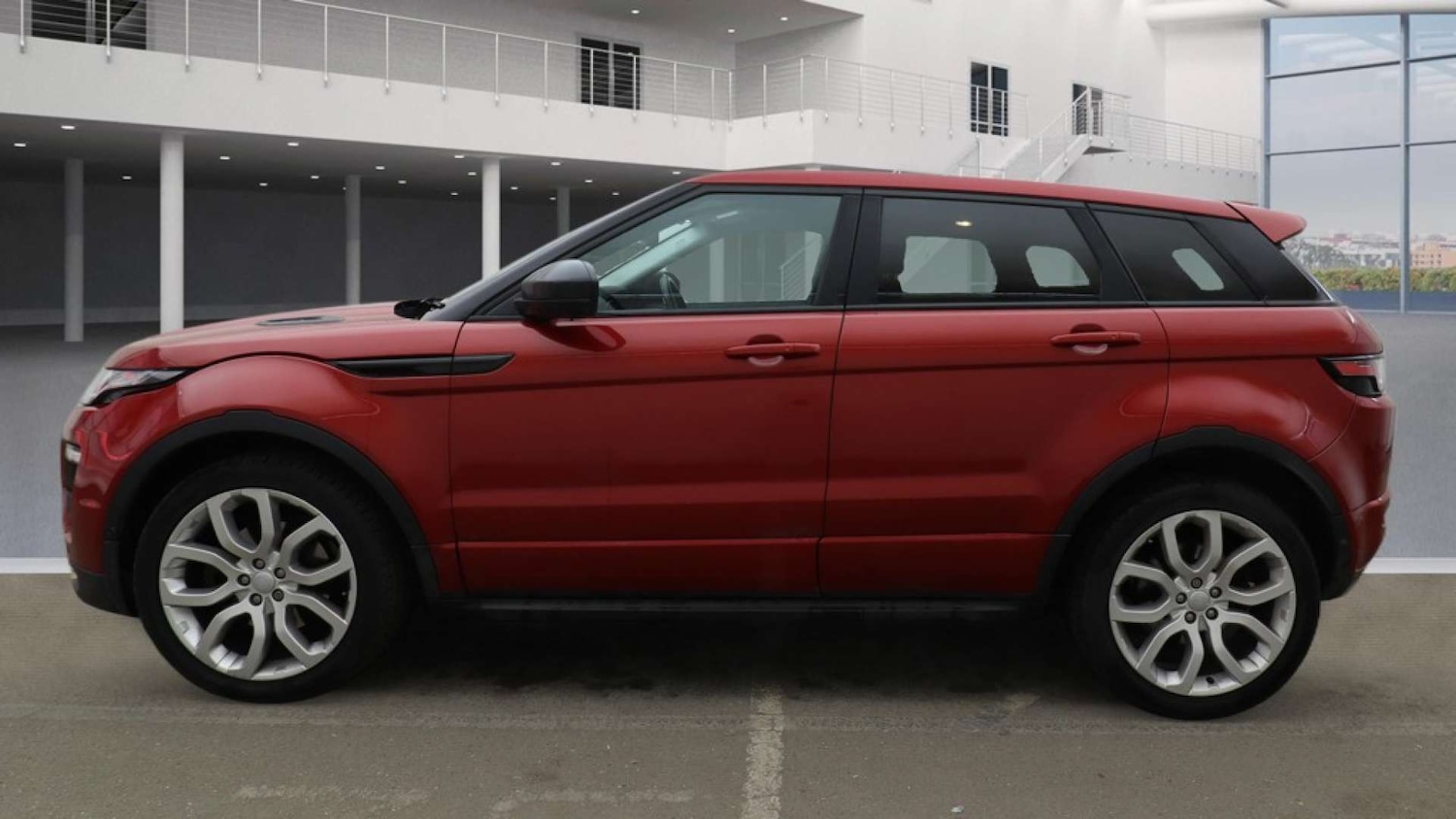 Used Land Rover Range Rover Evoque 2015 for sale - 77399254: Photo 12