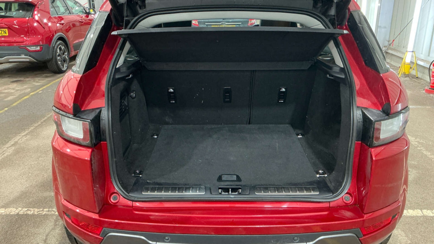 Used Land Rover Range Rover Evoque 2015 for sale - 77399254: Photo 13