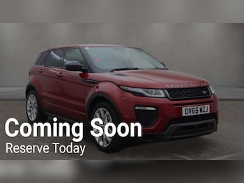 Used Land Rover Range Rover Evoque 2015 for sale - 77399254: Photo