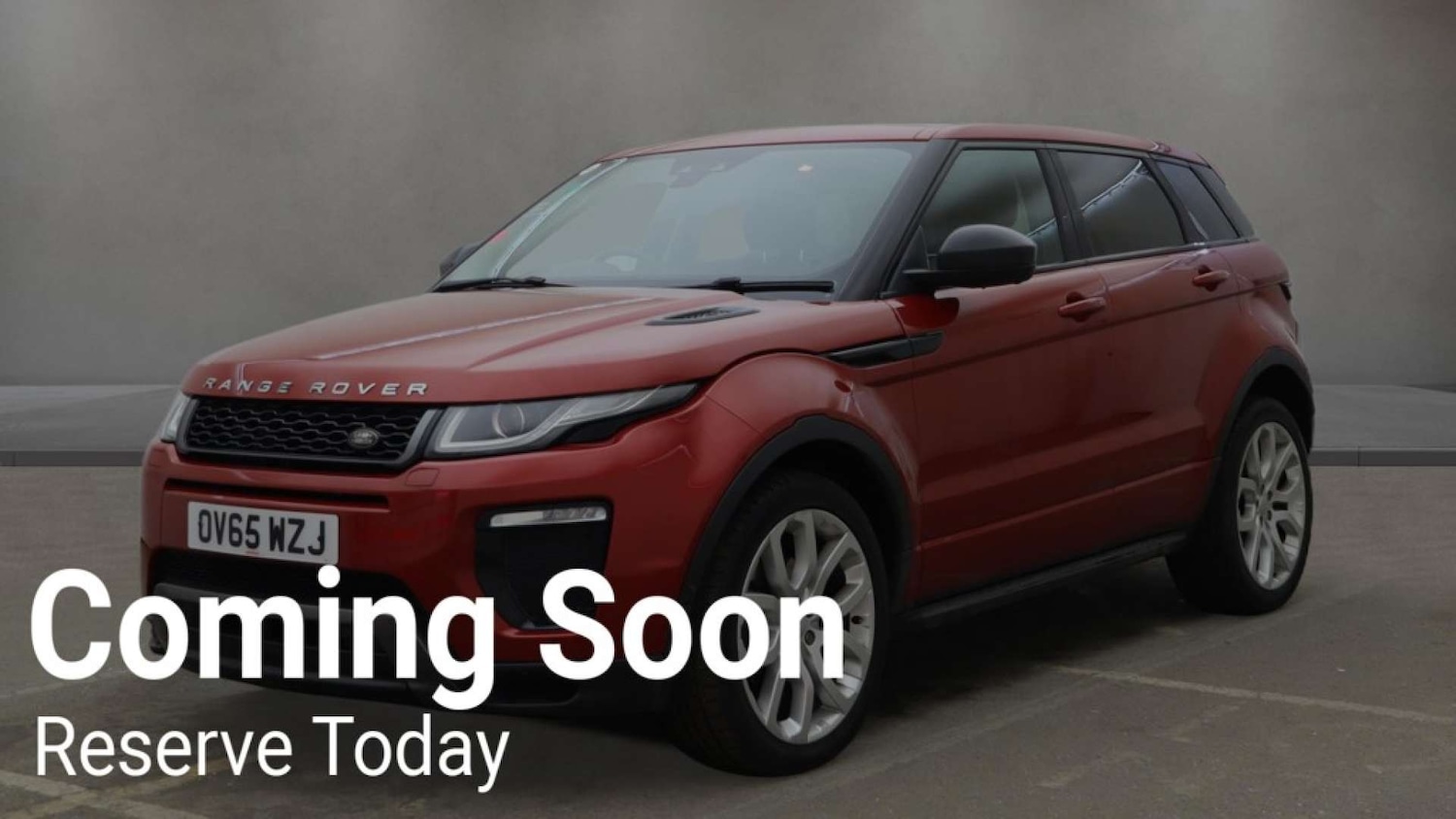Used Land Rover Range Rover Evoque 2015 for sale - 77399254: Photo 2