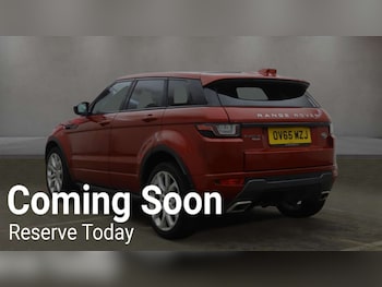 Used Land Rover Range Rover Evoque 2015 for sale - 77399254: Photo