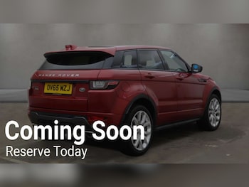 Used Land Rover Range Rover Evoque 2015 for sale - 77399254: Photo