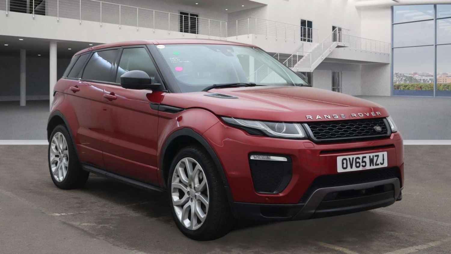 Used Land Rover Range Rover Evoque 2015 for sale - 77399254: Photo 7