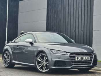 2016 - 2.0 TTS TFSI Quattro 4WD 3dr