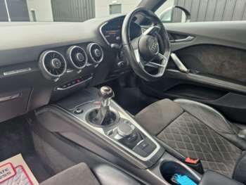 Used Audi TT 2016 for sale - 74927210: Photo