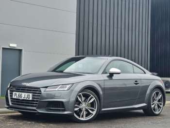 Used Audi TT 2016 for sale - 74927210: Photo