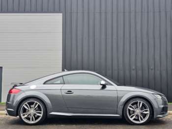 Used Audi TT 2016 for sale - 74927210: Photo