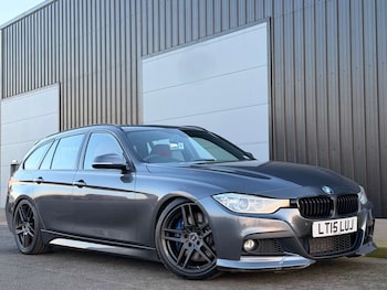 2015 - 2.0 328i M Sport AC SCHNITZER 5dr