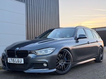 Used BMW 3 Series 2015 for sale - 77704066: Photo