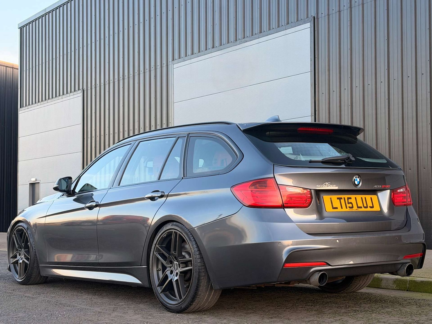 Used BMW 3 Series 2015 for sale - 77704066: Photo 4