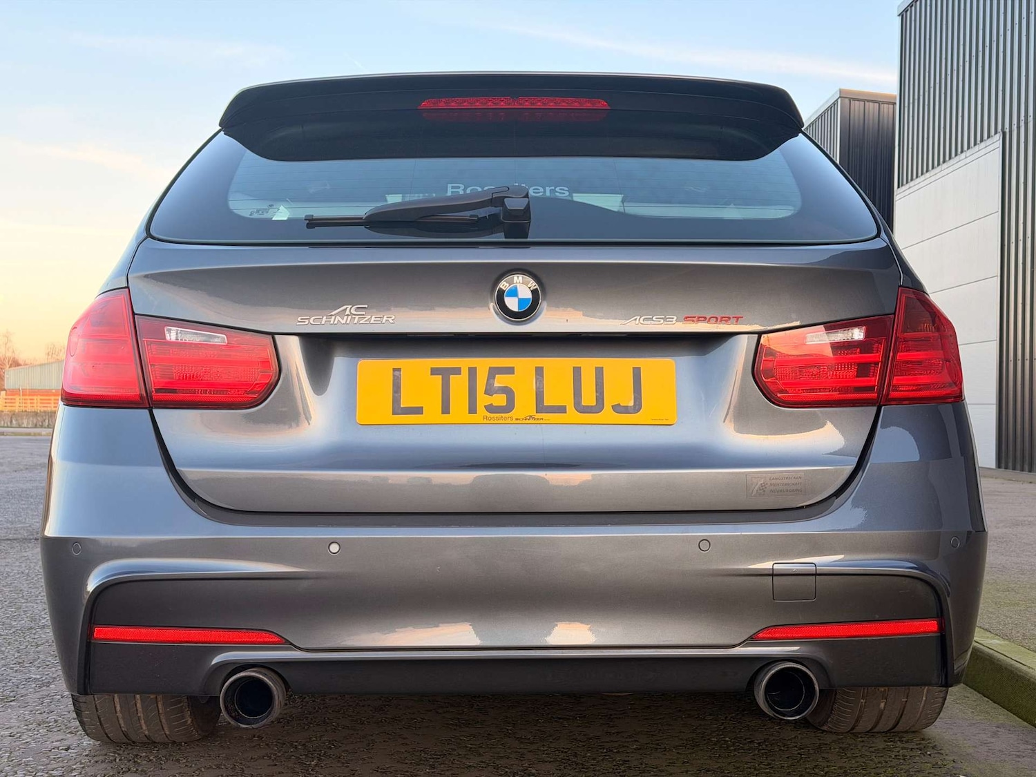 Used BMW 3 Series 2015 for sale - 77704066: Photo 9