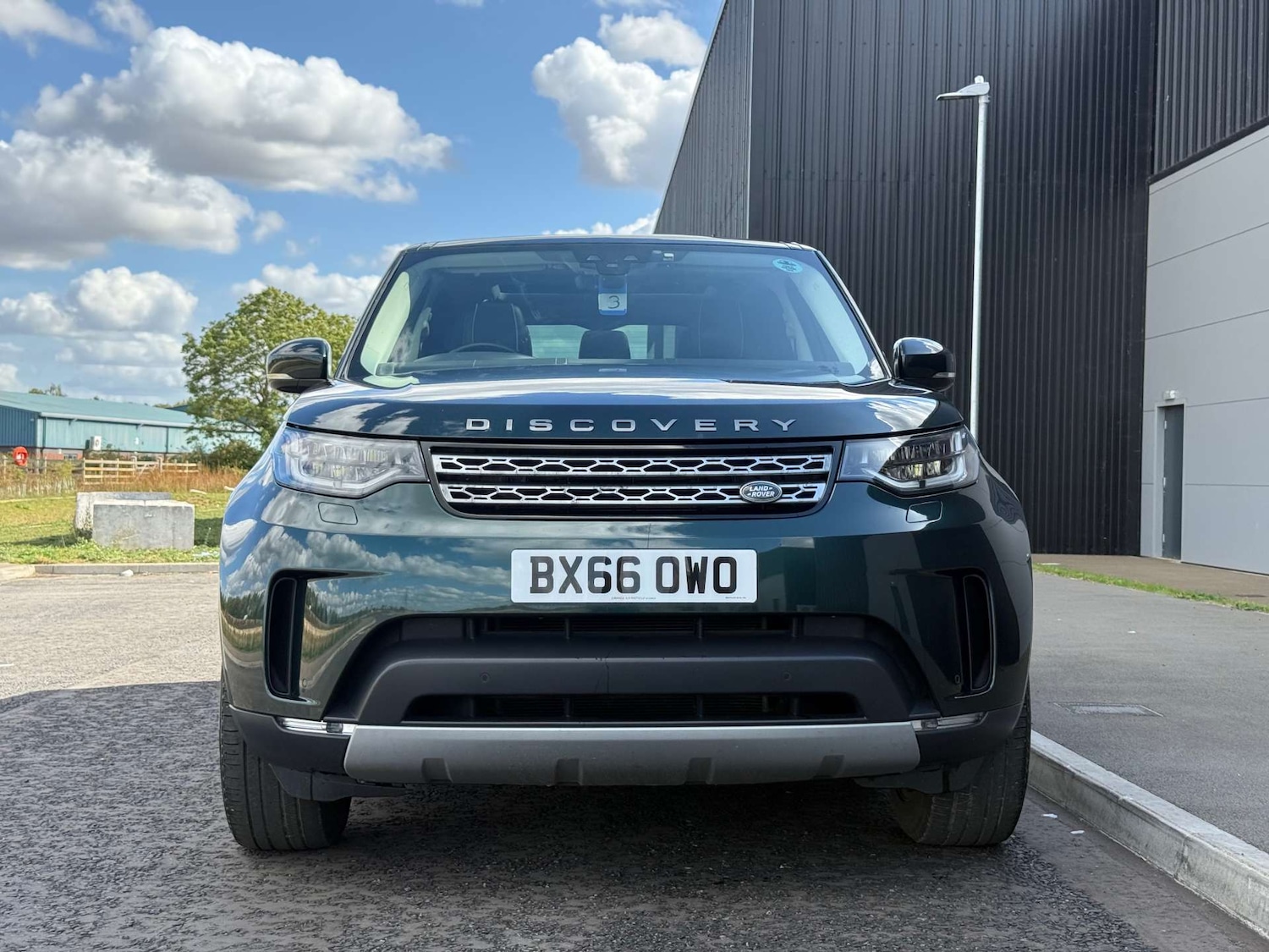 Used Land Rover Discovery 2018 for sale - 77656590: Photo 4