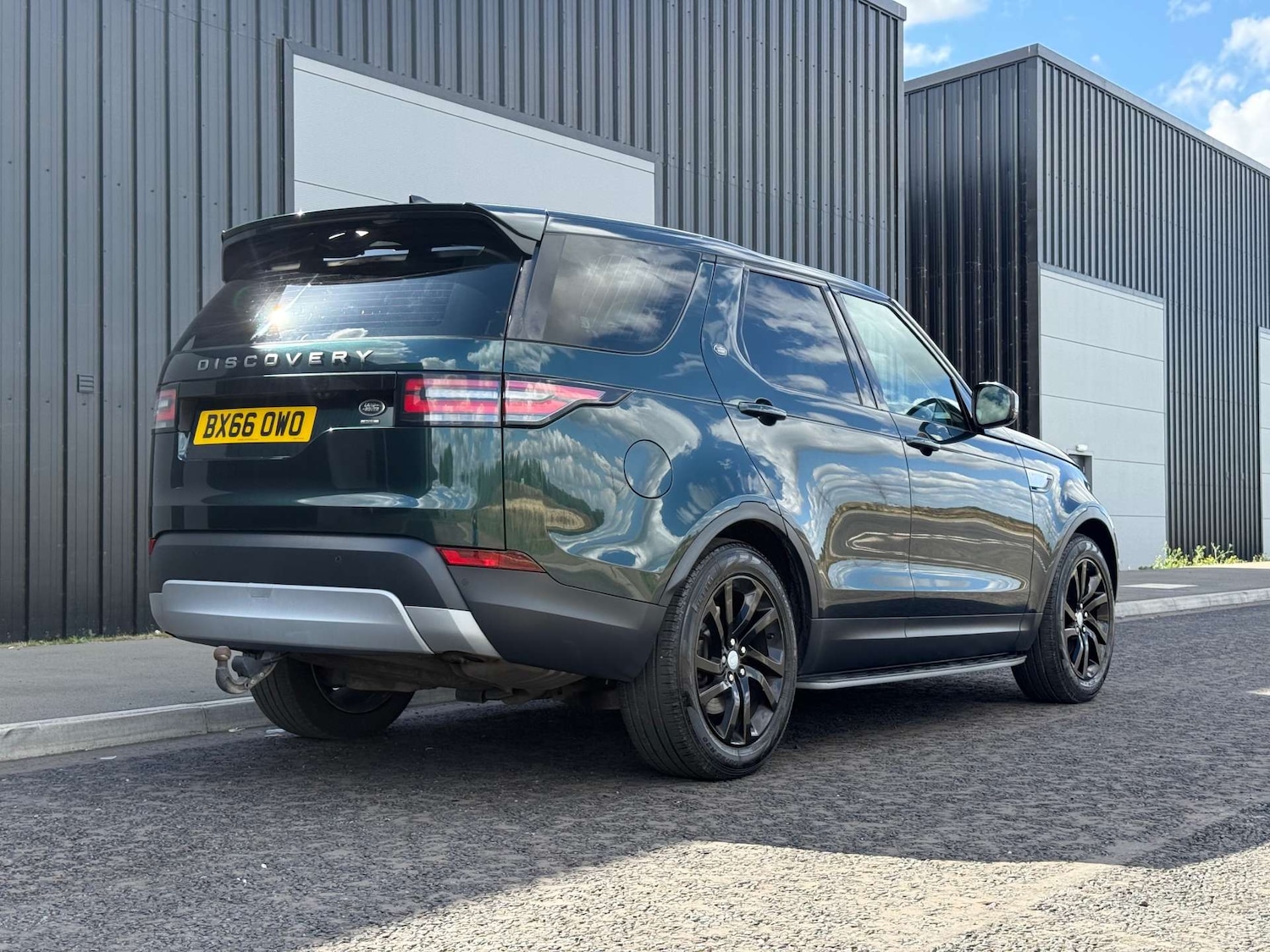 Used Land Rover Discovery 2018 for sale - 77656590: Photo 6