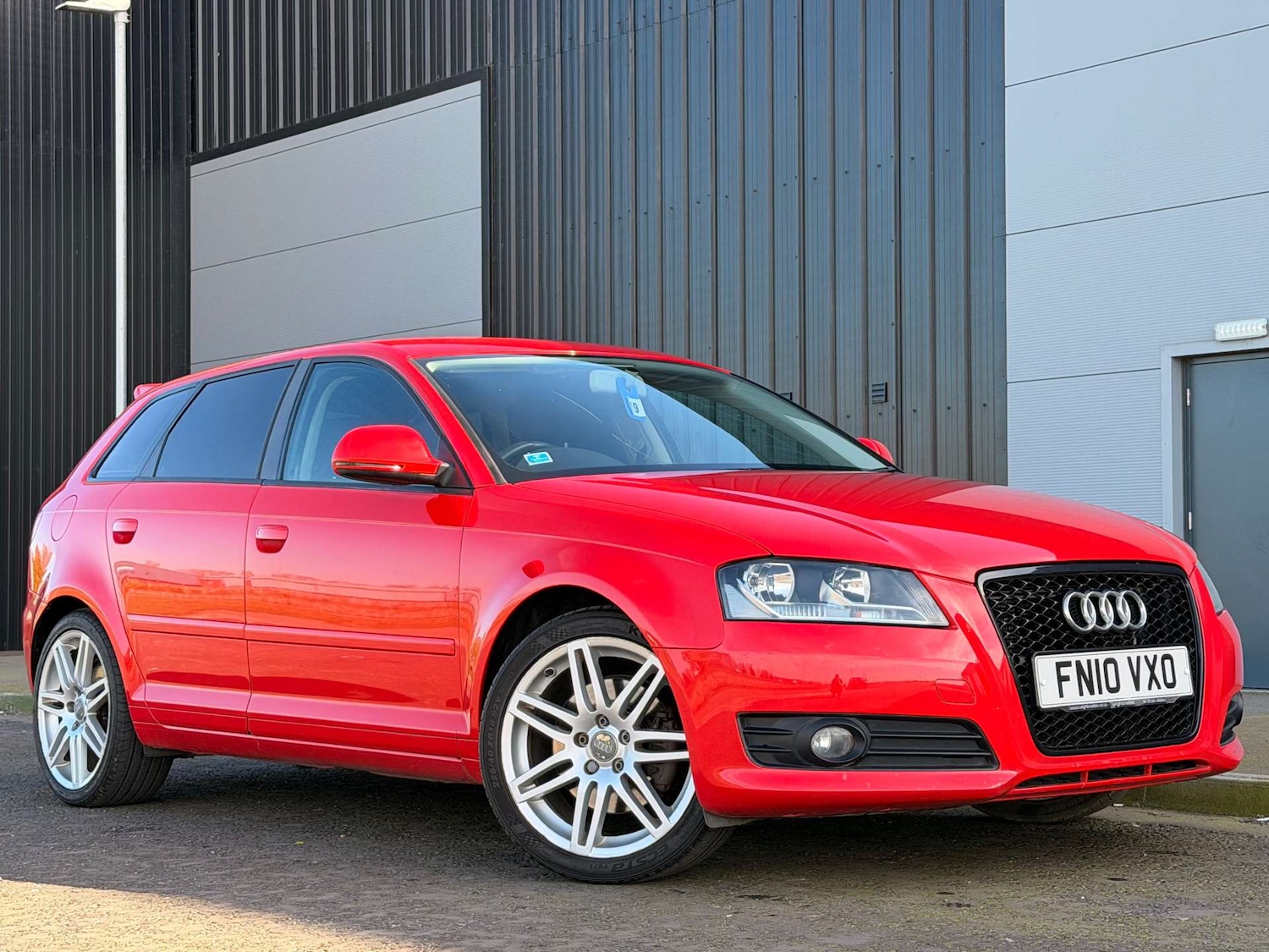 Used Audi A3 2010 for sale - 78145485: Photo 1