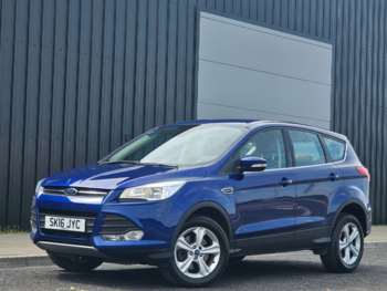 Used Ford Kuga 2016 for sale - 74198239: Photo