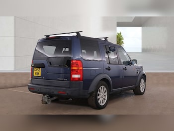 Used Land Rover Discovery 2008 for sale - 79353223: Photo