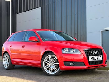 Used Audi A3 2010 for sale - 78218182: Photo