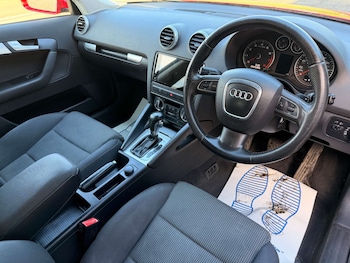 Used Audi A3 2010 for sale - 78218182: Photo