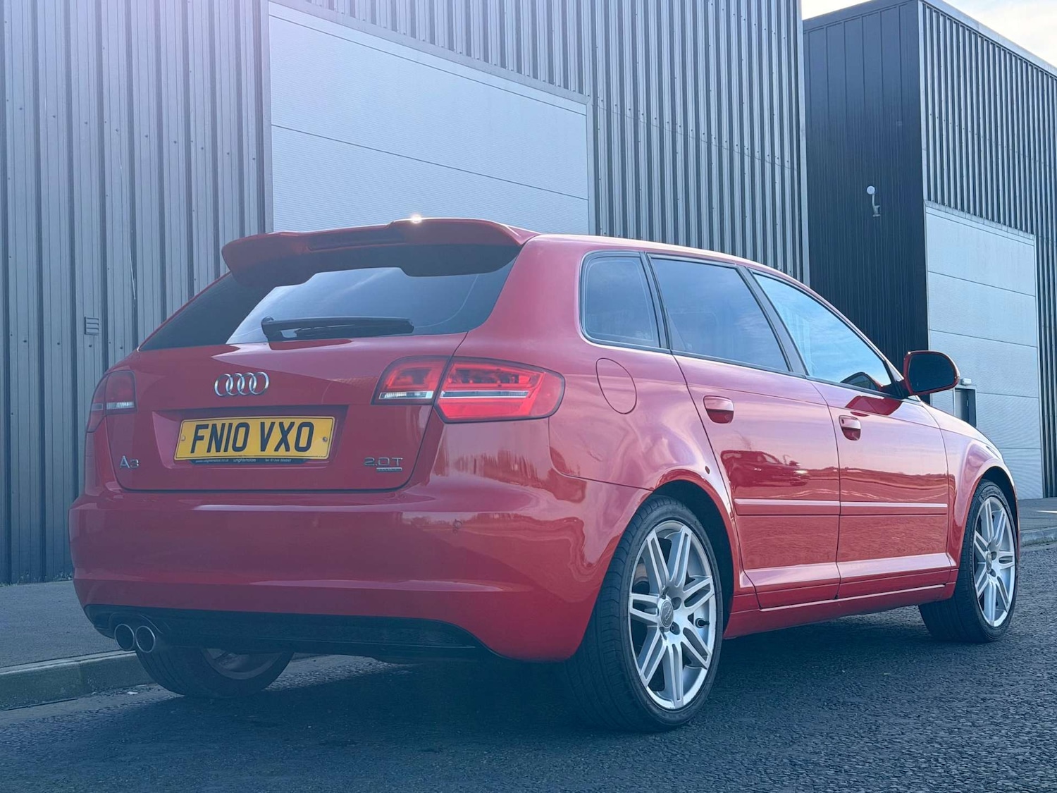 Used Audi A3 2010 for sale - 78218182: Photo 5