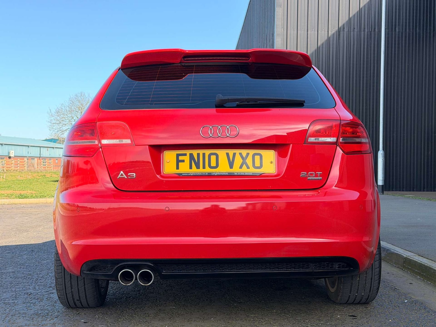 Used Audi A3 2010 for sale - 78218182: Photo 9