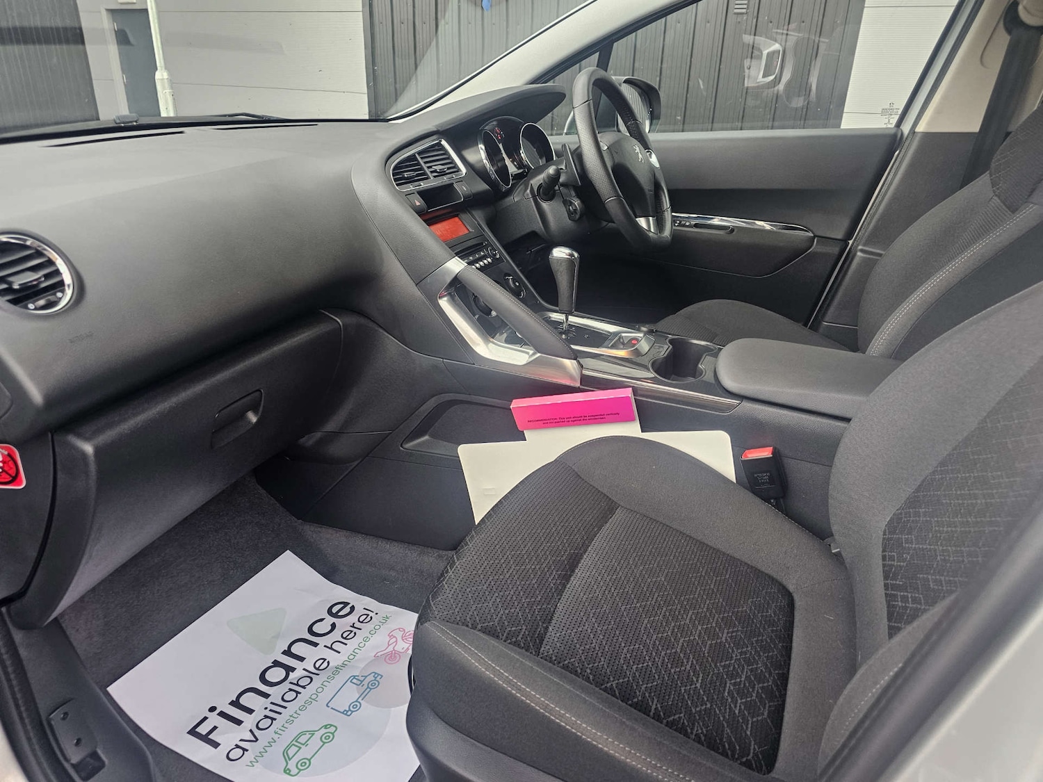 Used Peugeot 3008 2016 for sale - 76625842: Photo 2