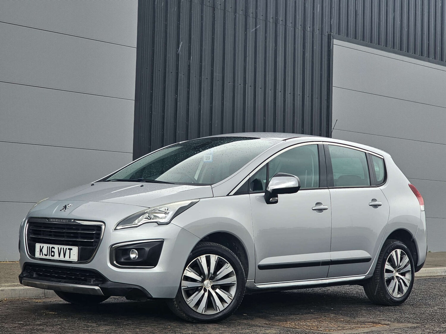 Used Peugeot 3008 2016 for sale - 76625842: Photo 3