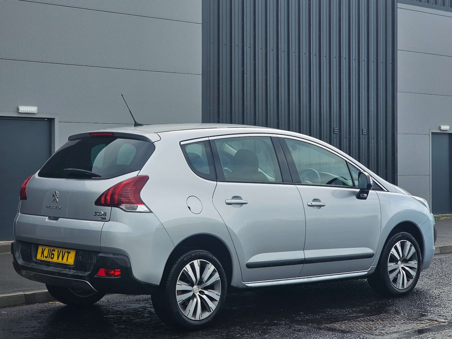 Used Peugeot 3008 2016 for sale - 76625842: Photo 6