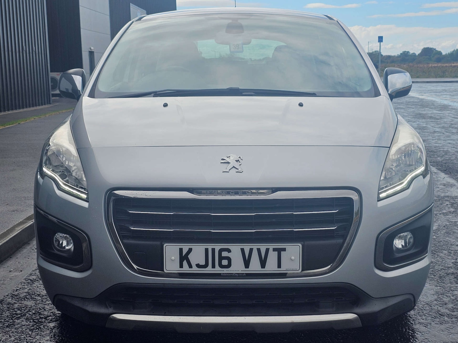 Used Peugeot 3008 2016 for sale - 76625842: Photo 8