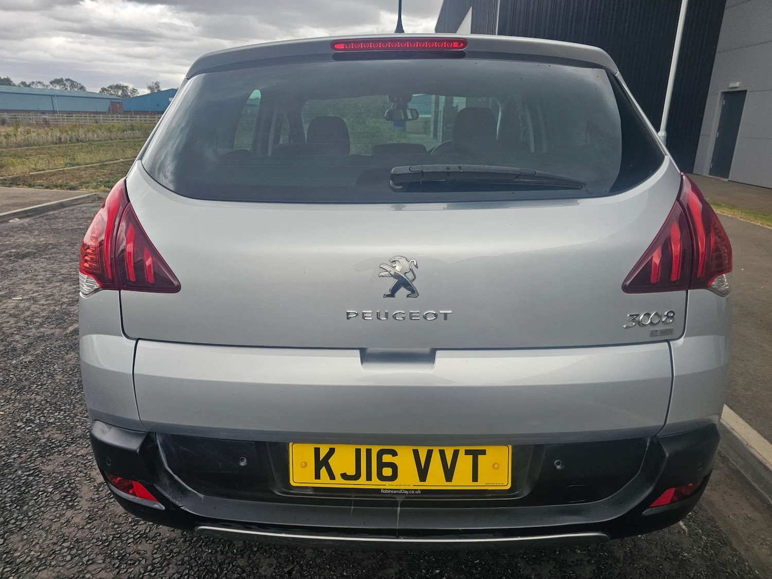 Used Peugeot 3008 2016 for sale - 76625842: Photo 9