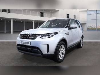 Used Land Rover Discovery 2017 for sale - 79610683: Photo