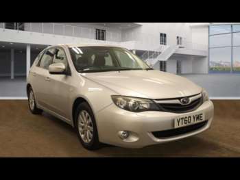 2010 - 1.5 Impreza R C Auto 4WD 5dr