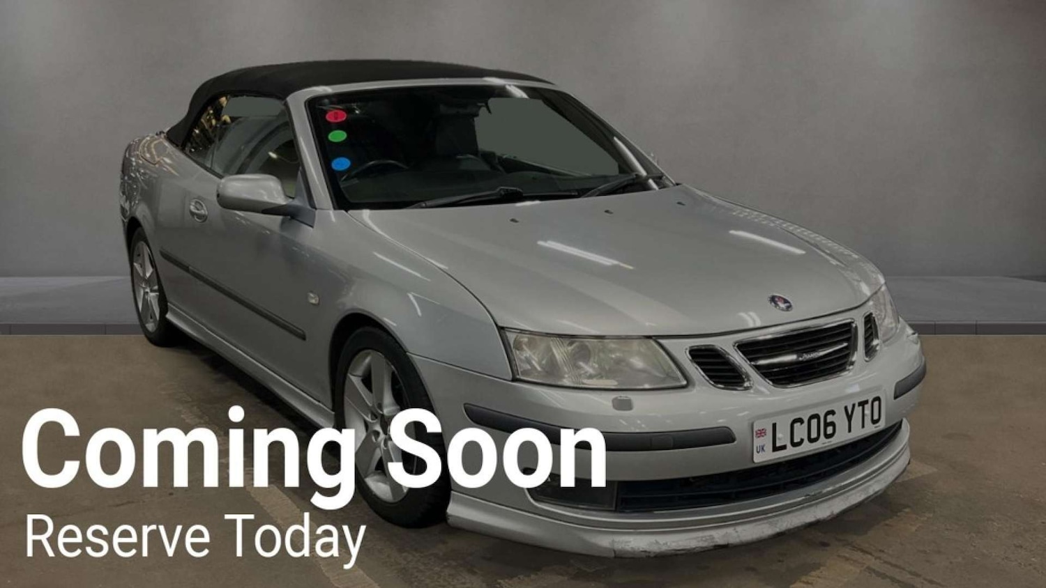 Used Saab 9-3 2006 for sale - 76602075: Photo 11