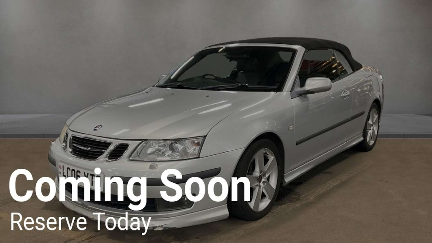 Used Saab 9-3 2006 for sale - 76602075: Photo 12